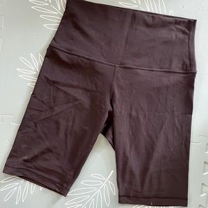 Lululemon Align Super High Rise 10” Inseam Short
